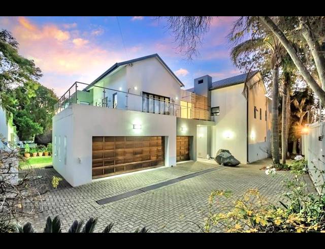 6 BEDROOM HOUSE FOR SALE IN MORNINGSIDE